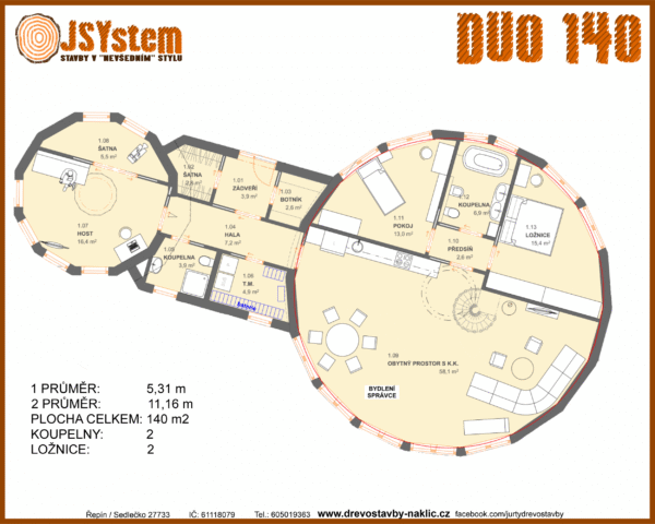 DUO 140 - Image 2