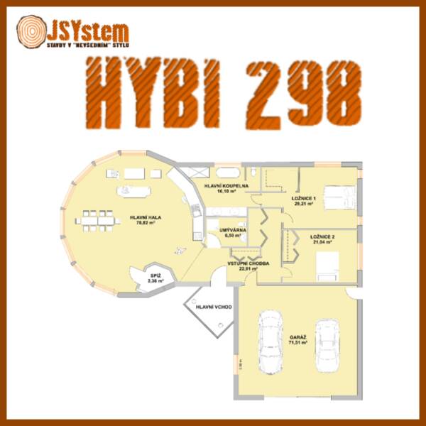 HYBI 298